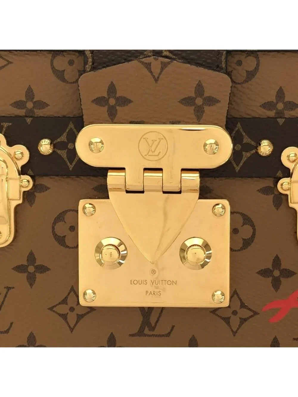 Louis Vuitton this authentic